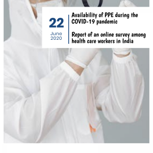 Availability of PPE during the COVID-19 Pandemic (Executive Summary)