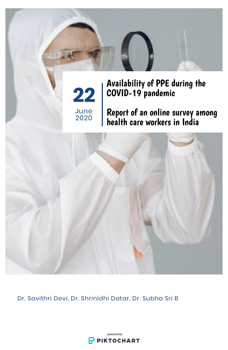 You are currently viewing Availability of PPE during the COVID-19 Pandemic (Executive Summary)