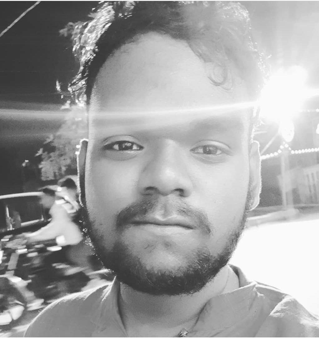 You are currently viewing Sreenu Saji Kumar