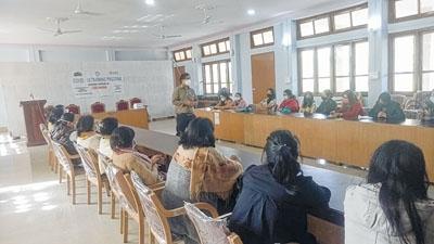 You are currently viewing Covid Awareness Programme Held
