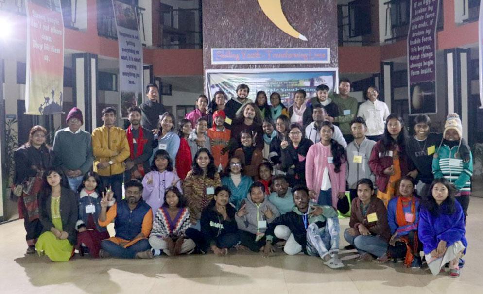 You are currently viewing Tezpur: Go To The People Youth Camp Held
