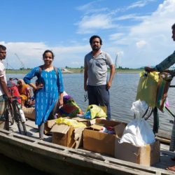 Assam Flood Relief Report
