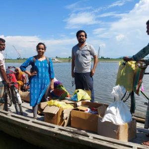 Assam Flood Relief Report